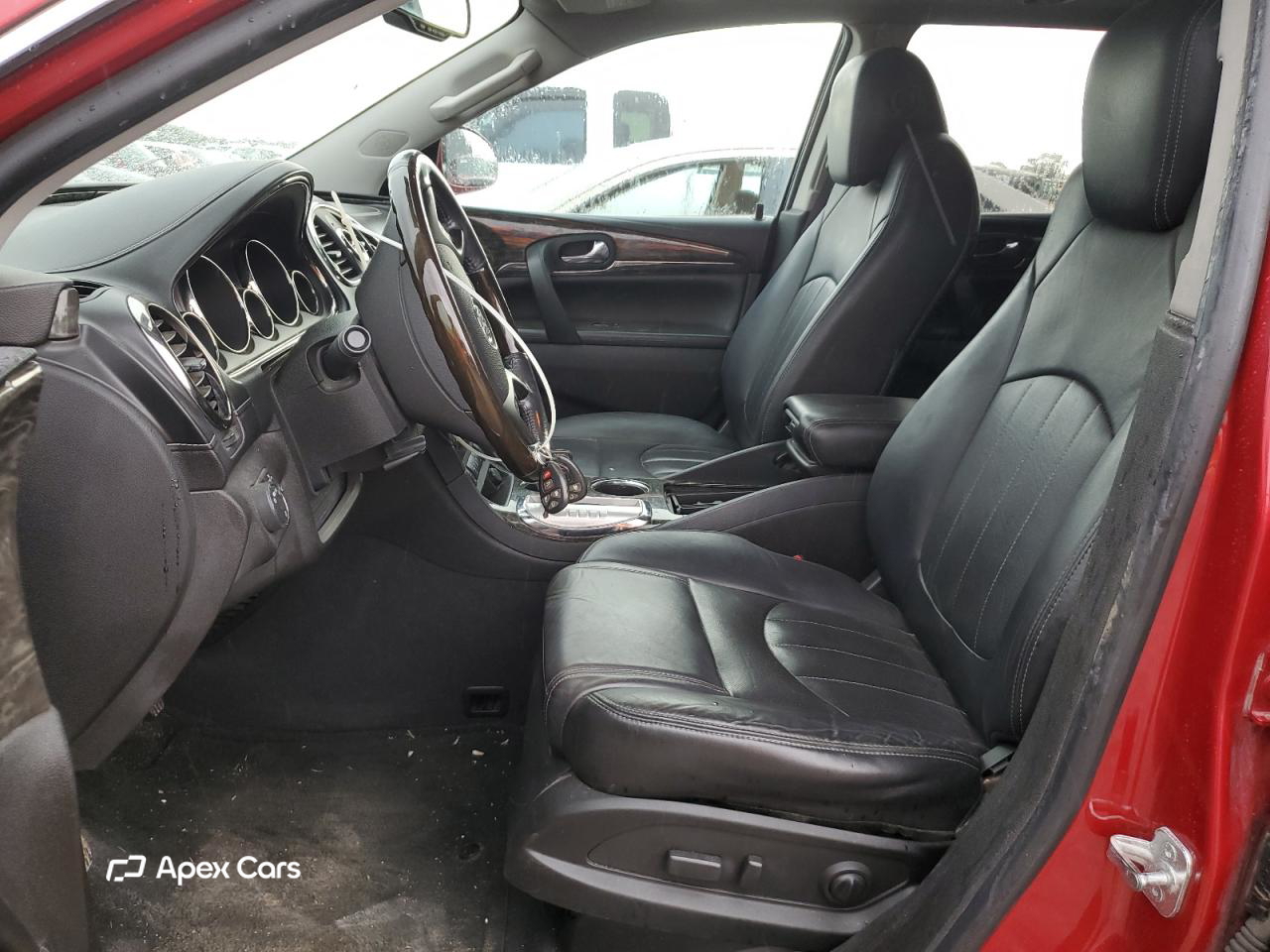 Buick Enclave 2013