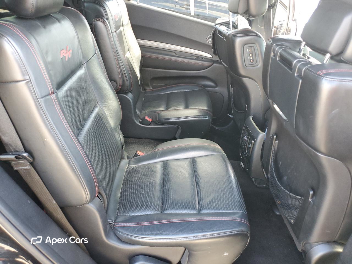 Dodge Durango 2016