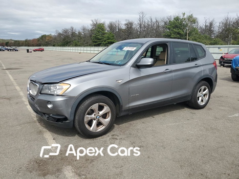 BMW X3 2012 - Image 1 of 13