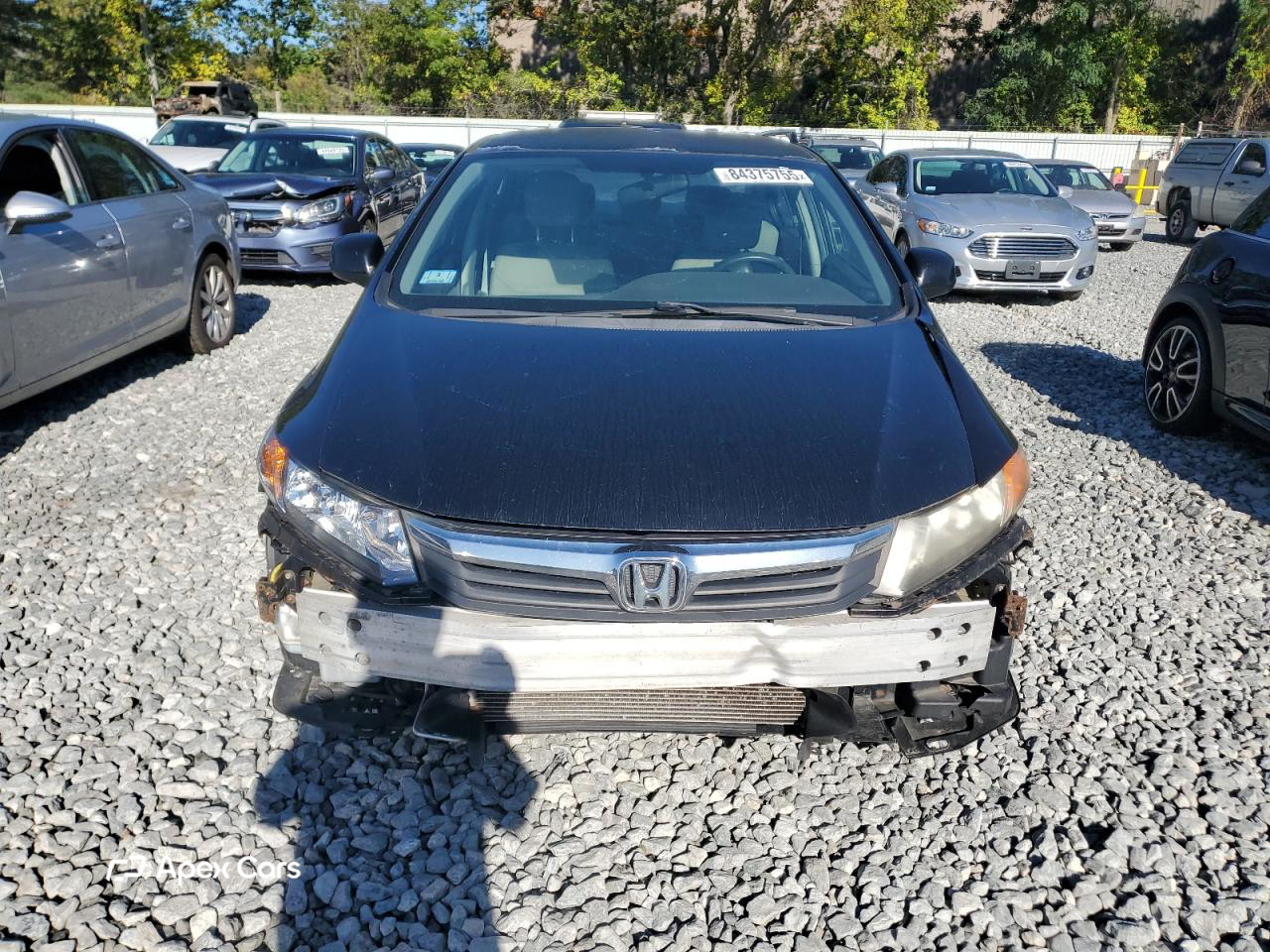 Honda Civic 2012