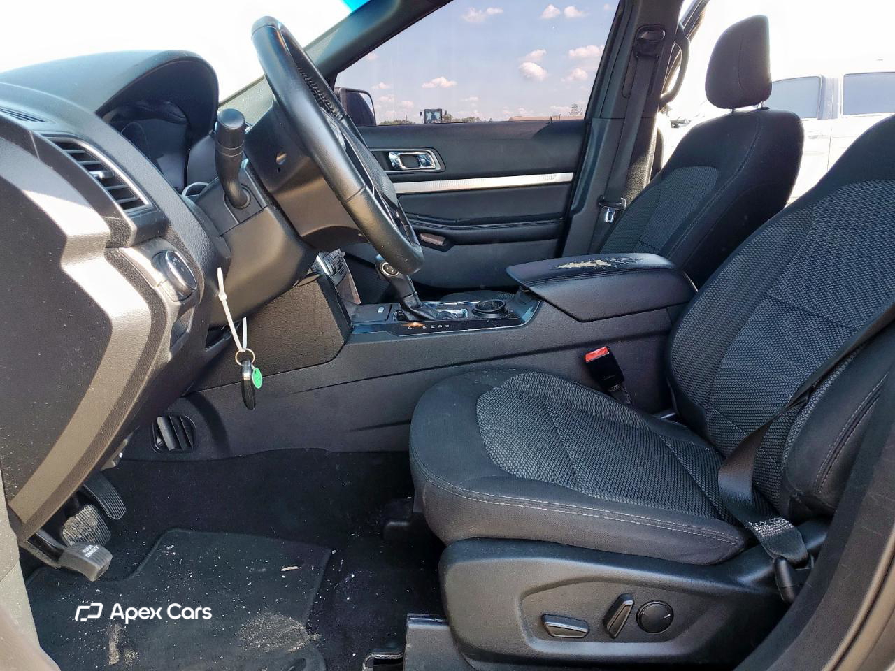Ford Explorer 2019