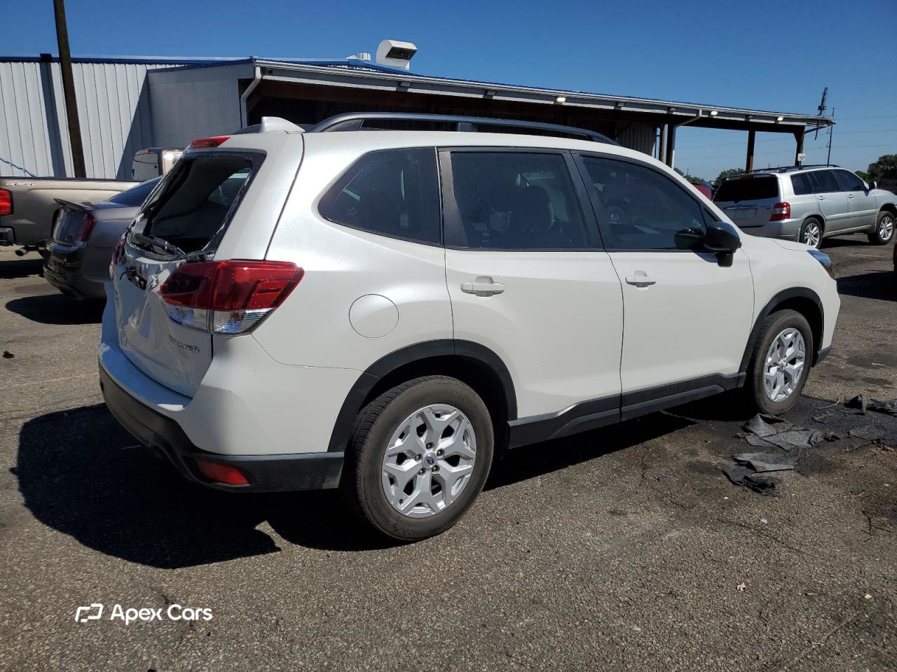 Subaru Forester 2021