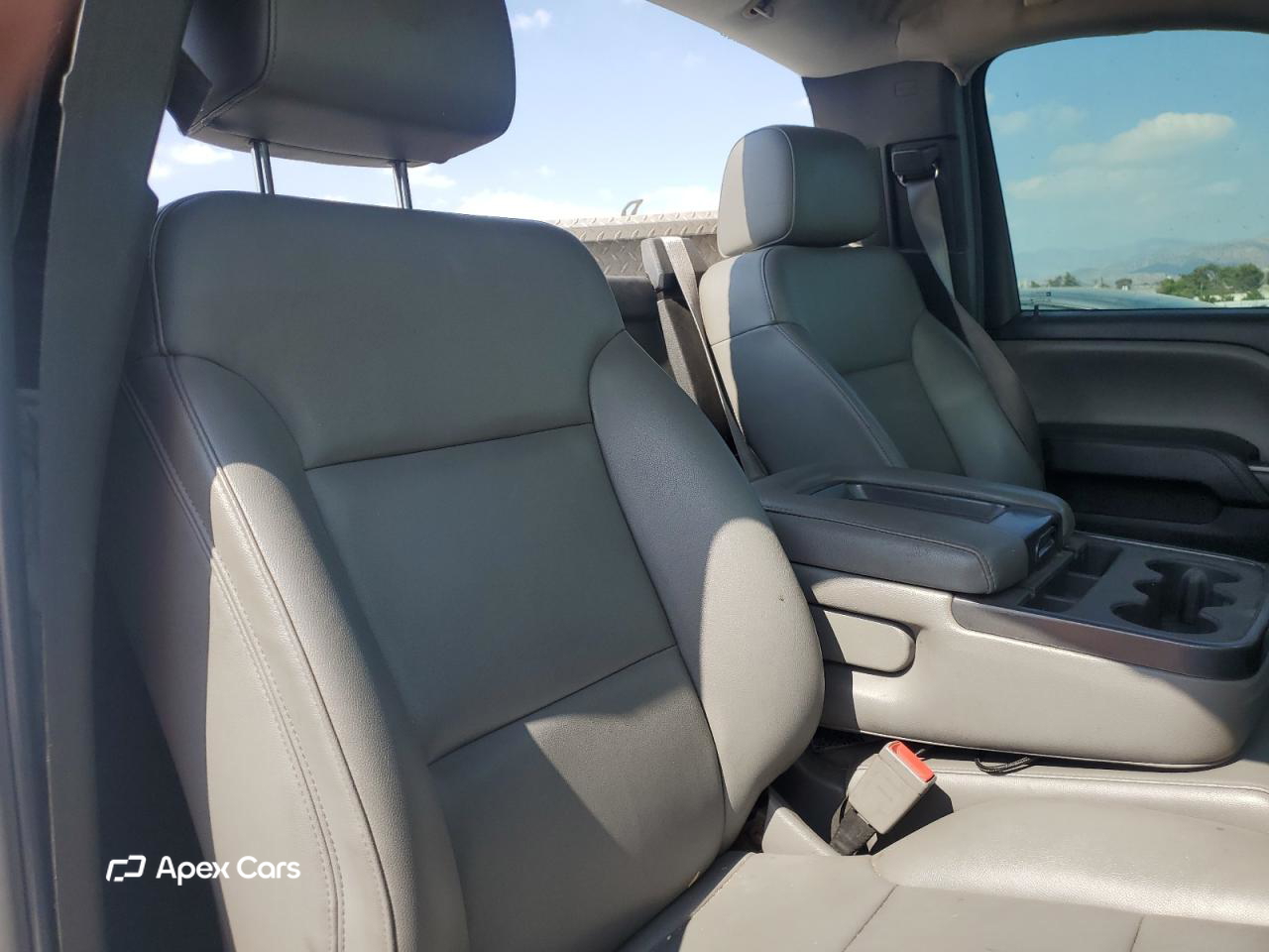 Chevrolet Silverado 2014
