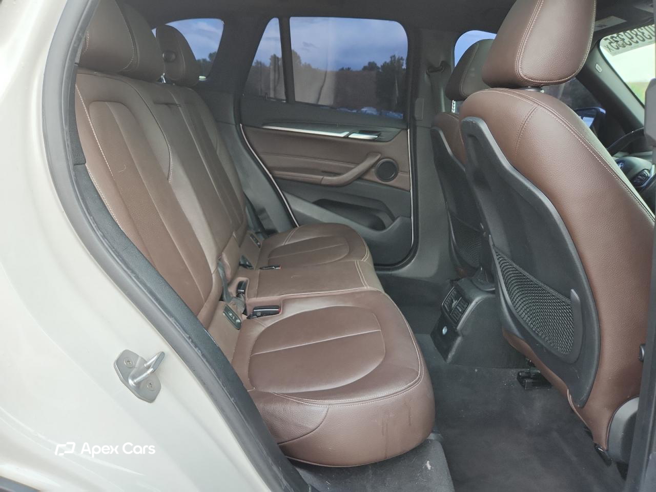 BMW X1 2016