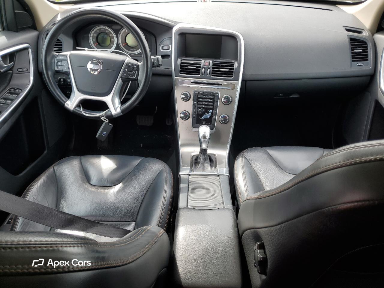 Volvo XC60 2013