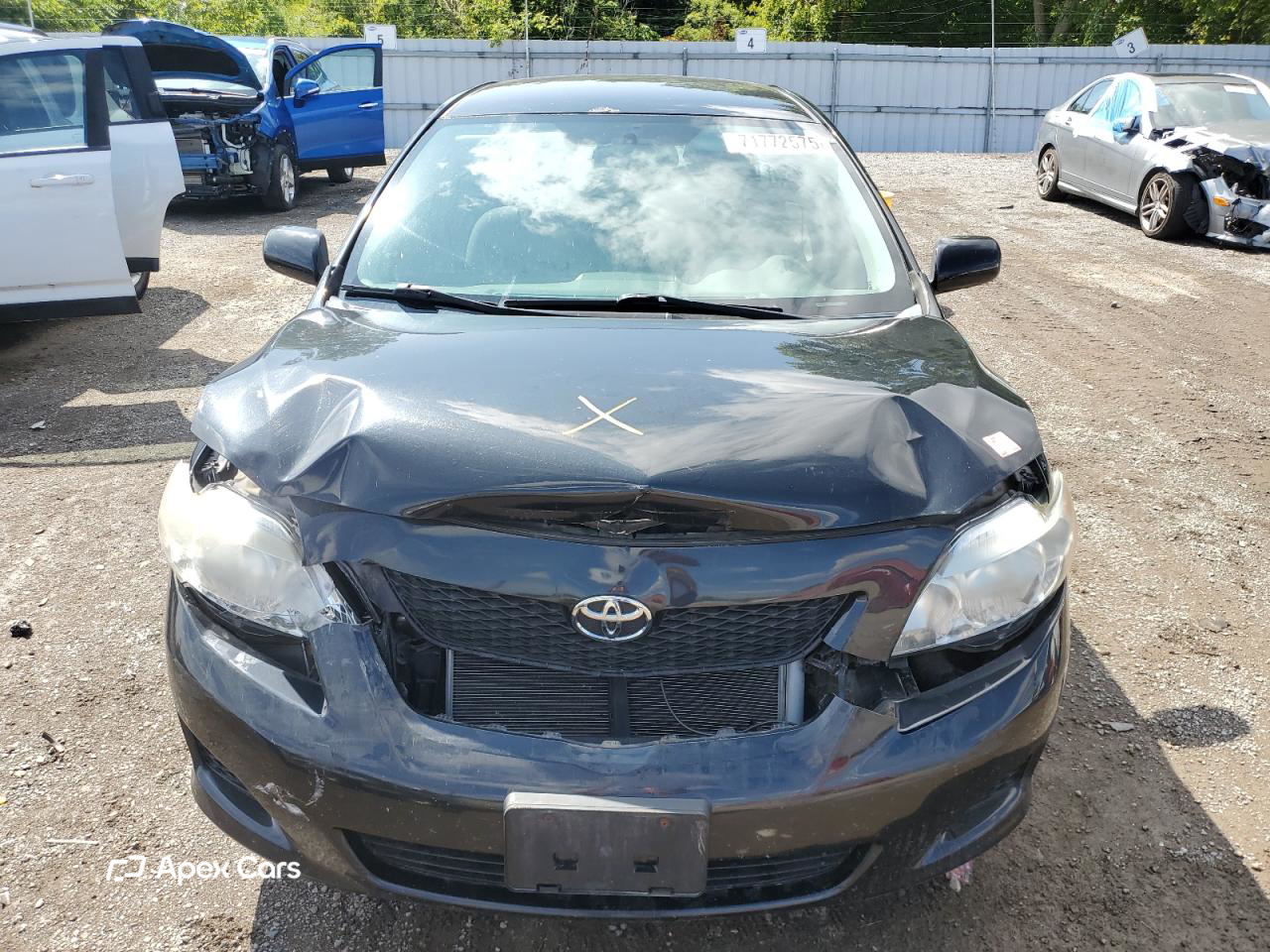 Toyota Corolla 2010
