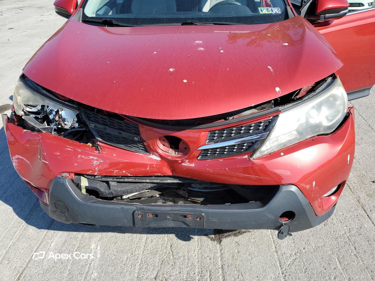 Toyota RAV 4 2014