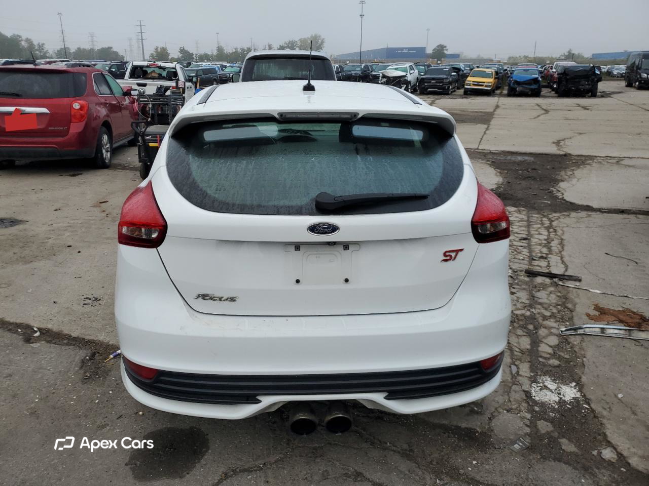 Ford Focus 2018