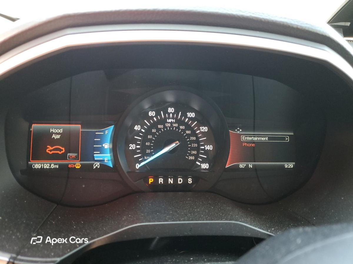Ford Edge 2019