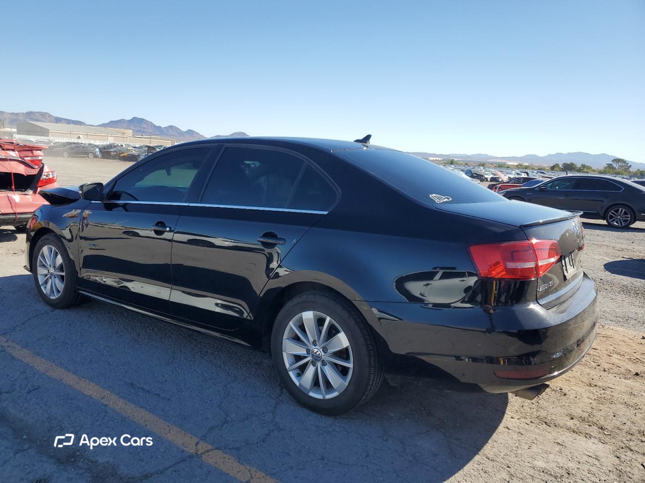 Volkswagen Jetta 2015