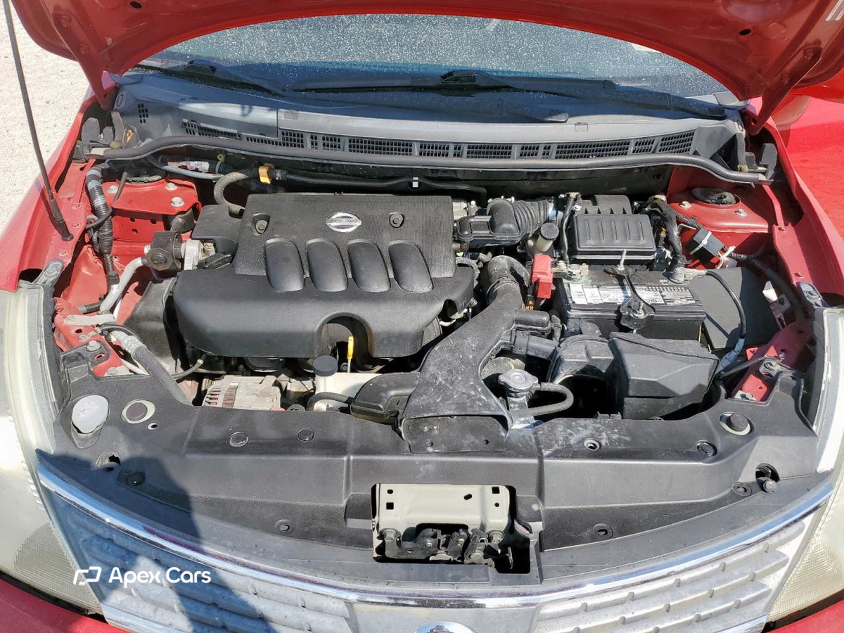 Nissan Versa 2009