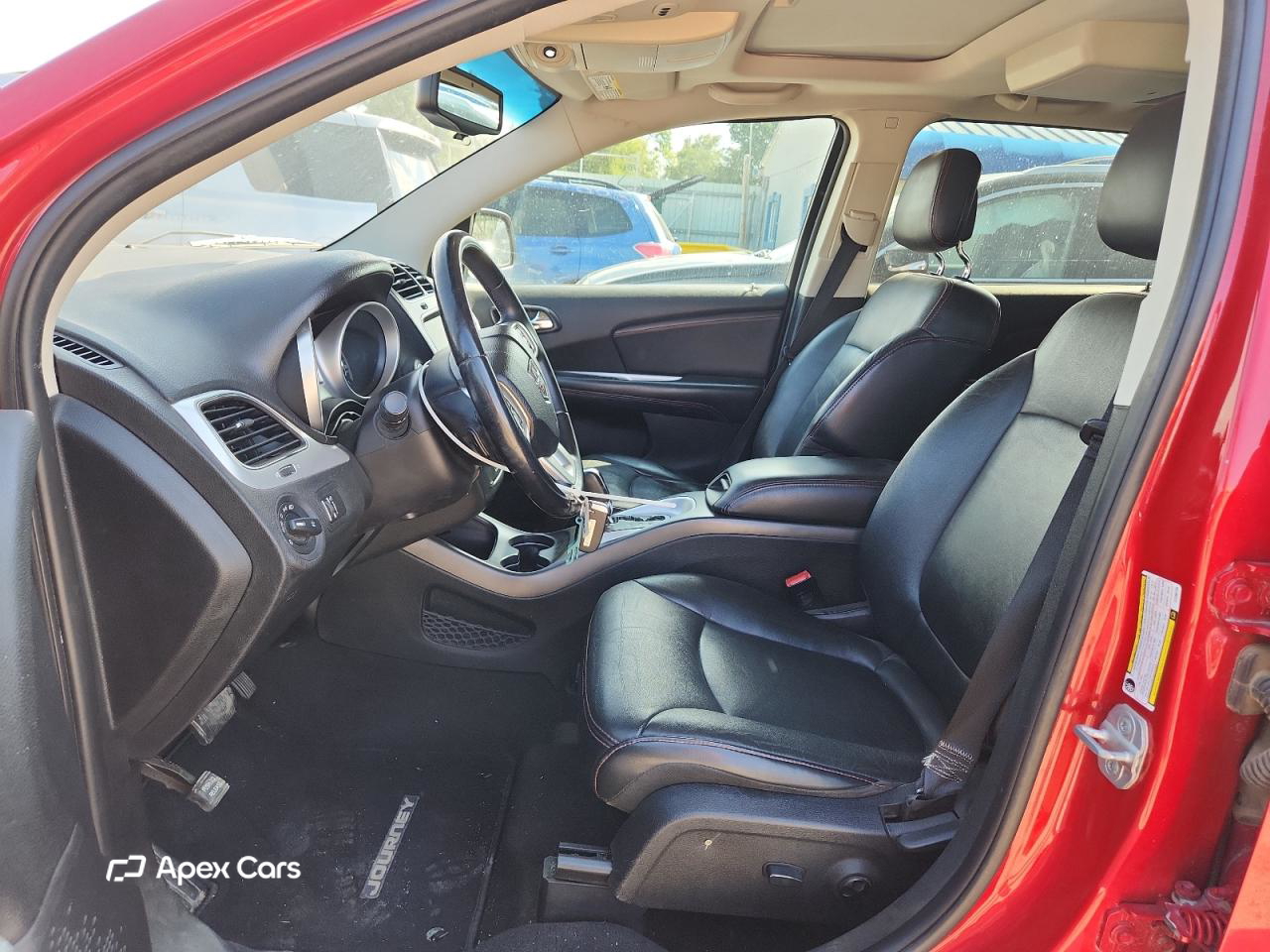 Dodge Journey 2012