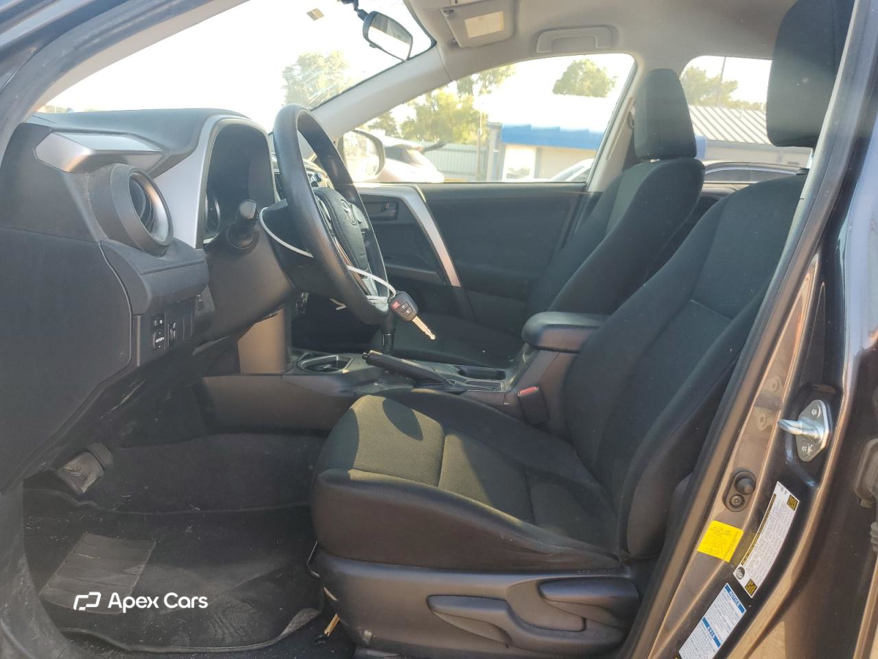 Toyota RAV 4 2016