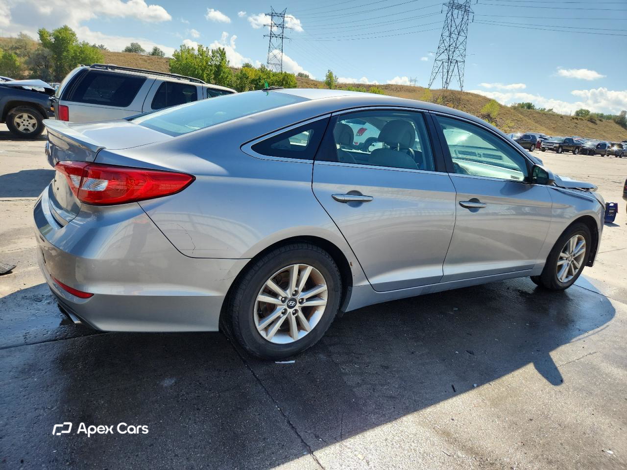 Hyundai Sonata 2016