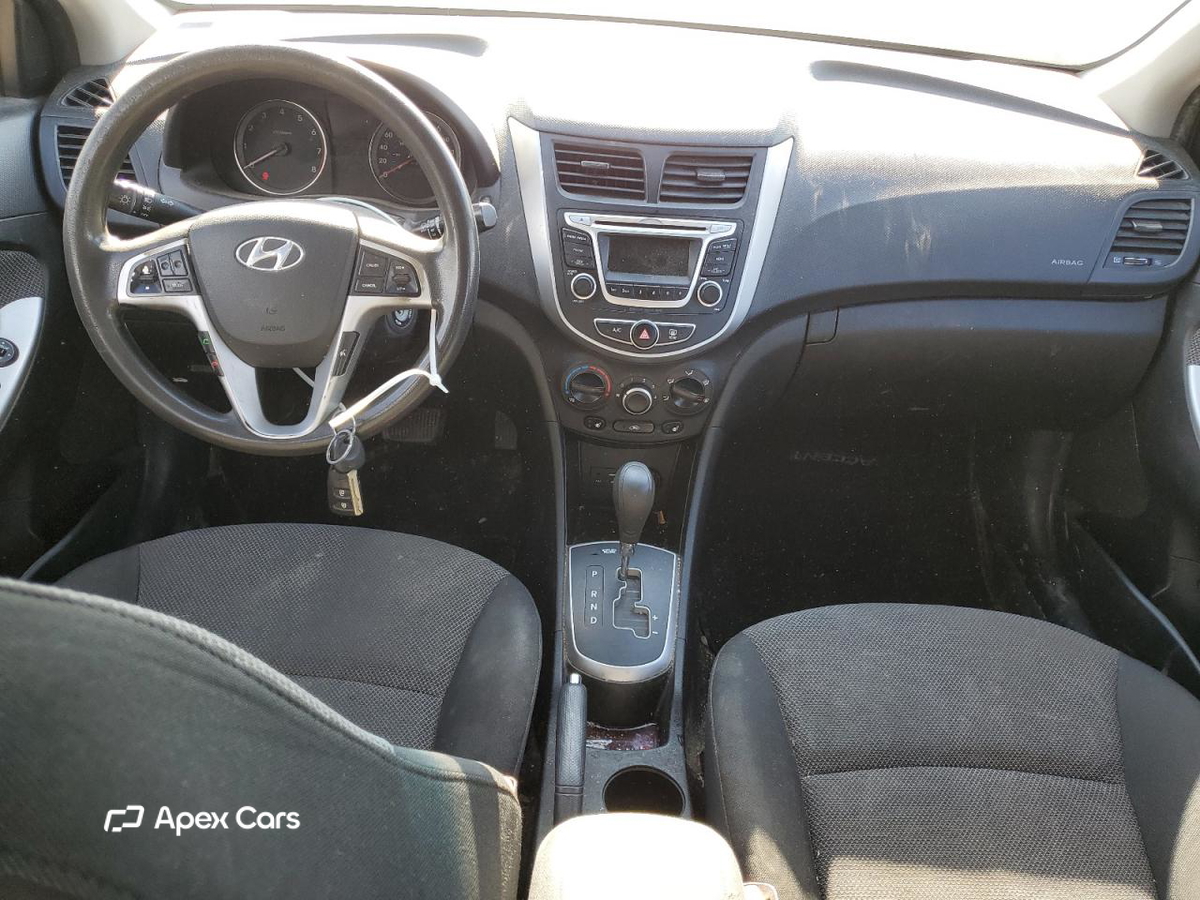 Hyundai Accent 2014