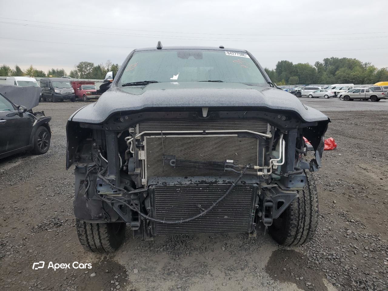 RAM 2500 2020