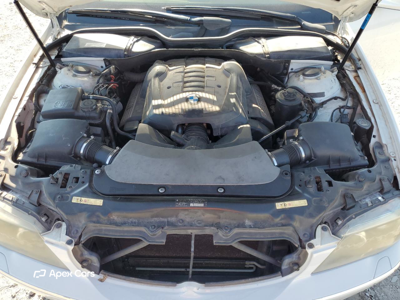 BMW Series 7 2006