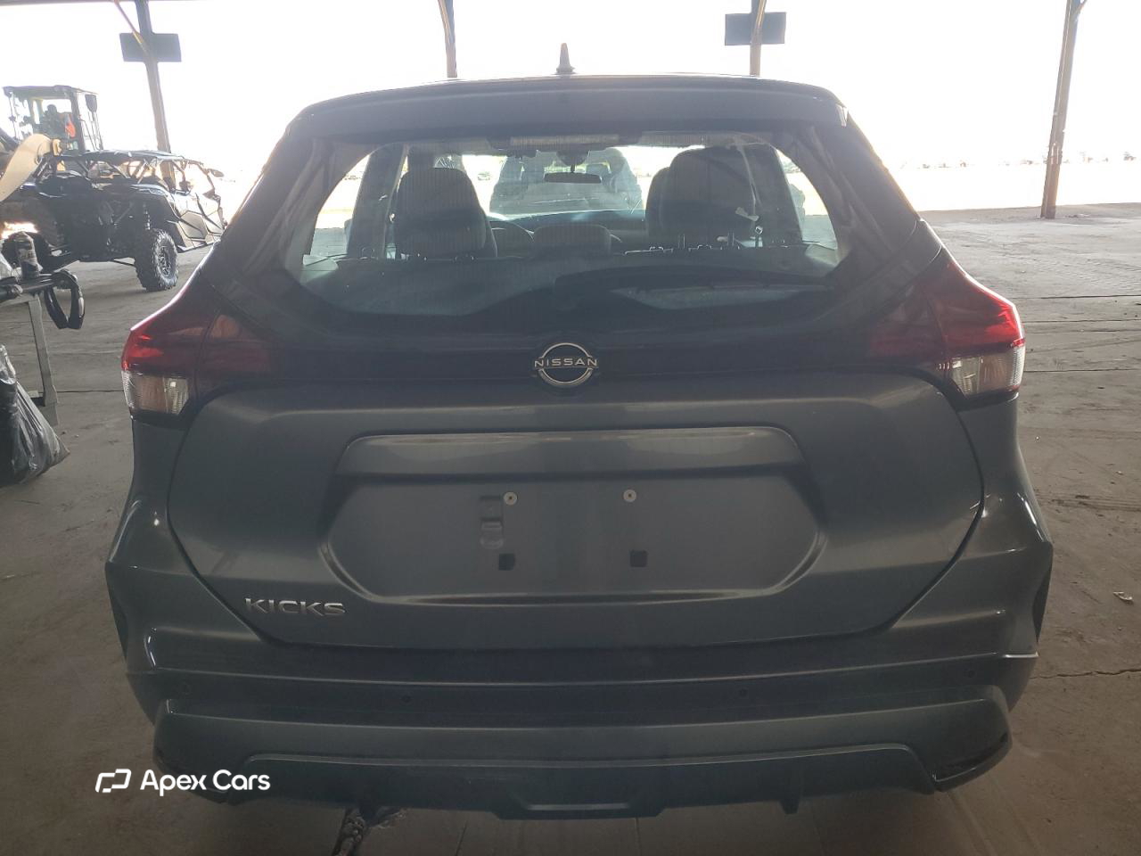 Nissan Kicks 2024