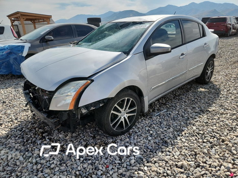 Nissan Sentra 2011 - Image 1 of 13