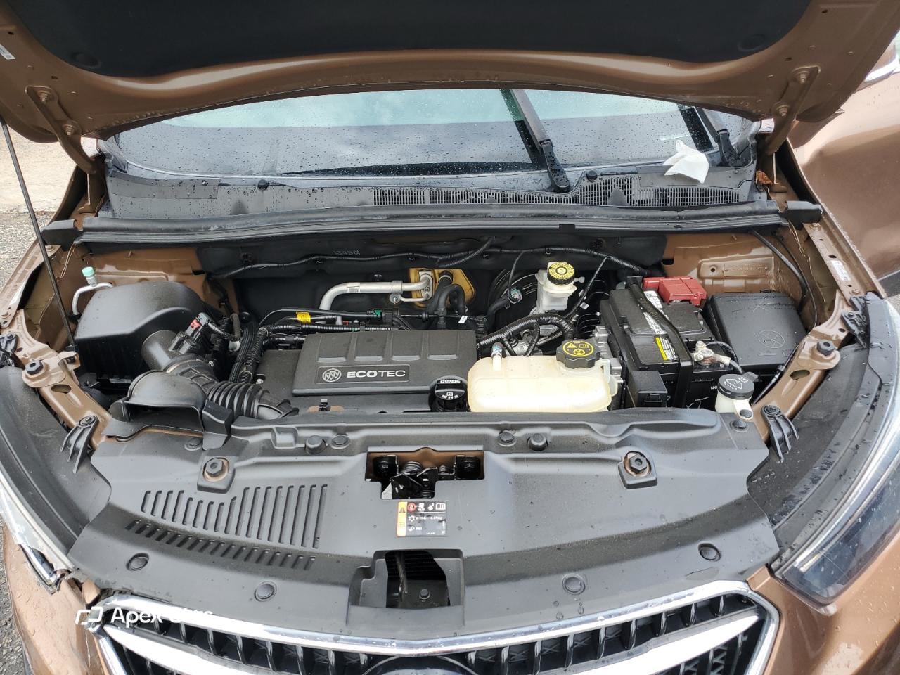Buick Encore 2017