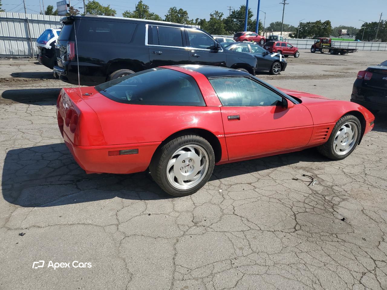 Chevrolet Corvette 1993