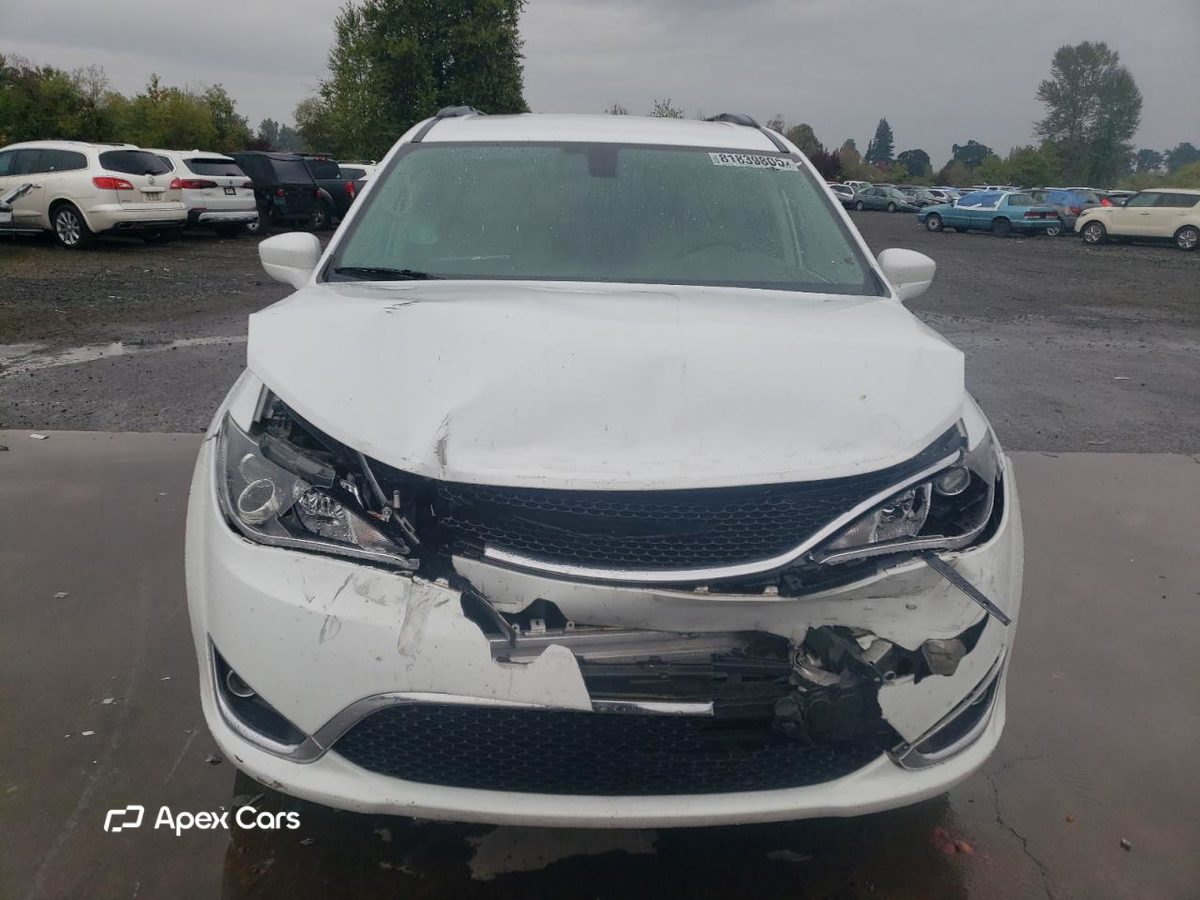 Chrysler Pacifica 2017