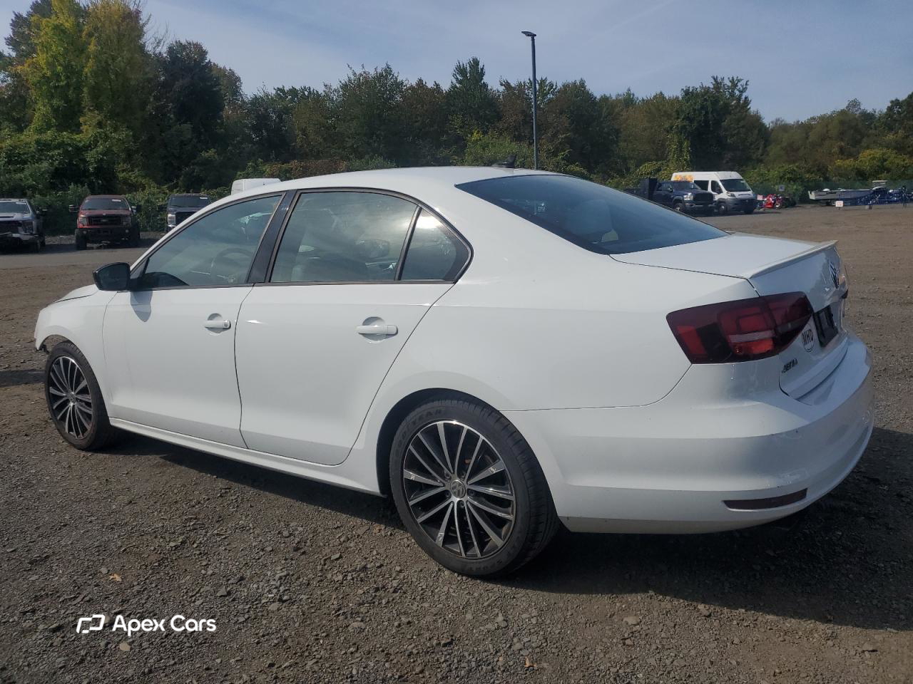 Volkswagen Jetta 2017