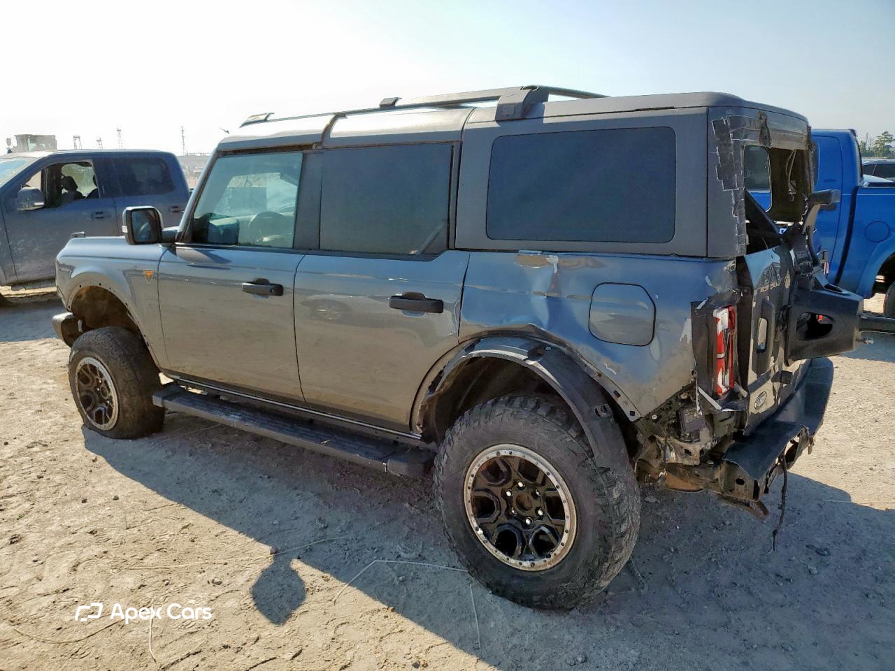 Ford Bronco 2023