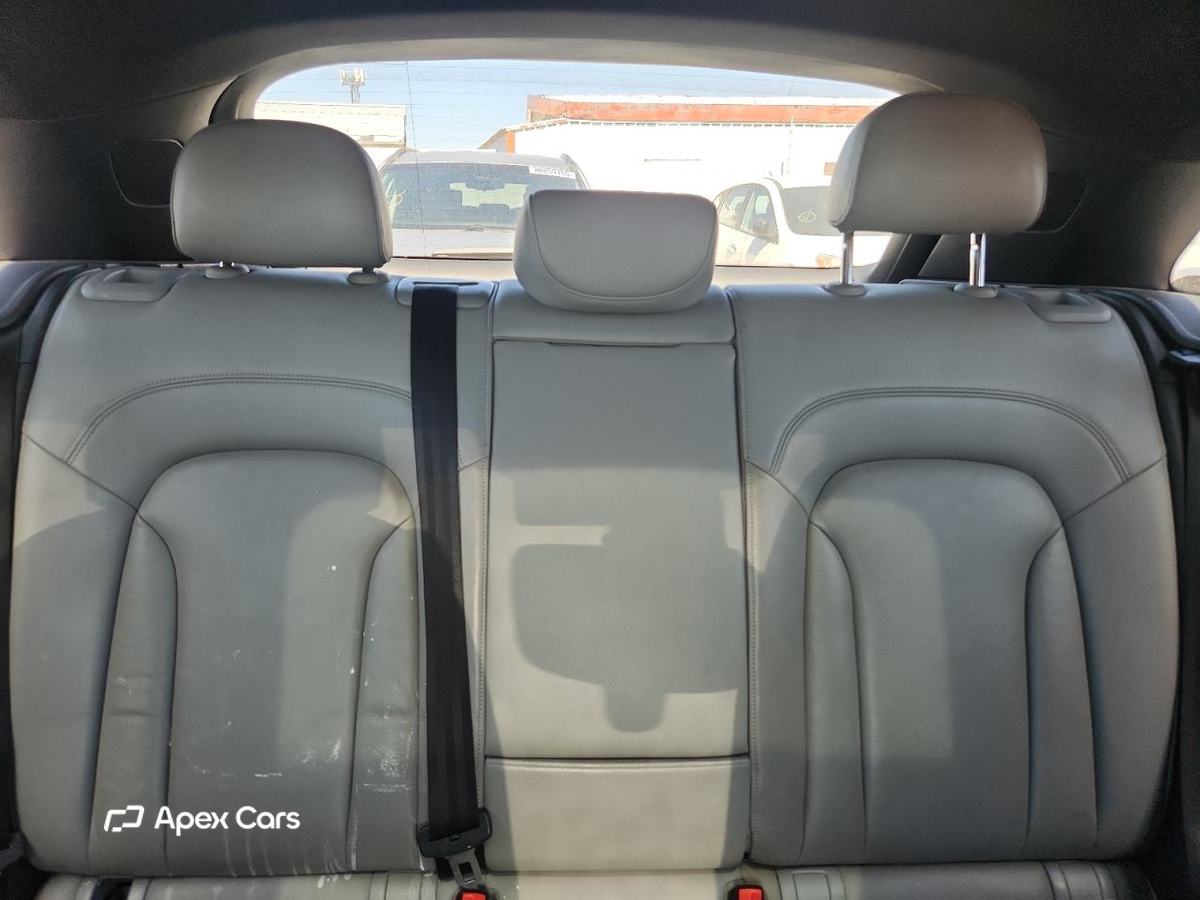 Audi Q3 2016