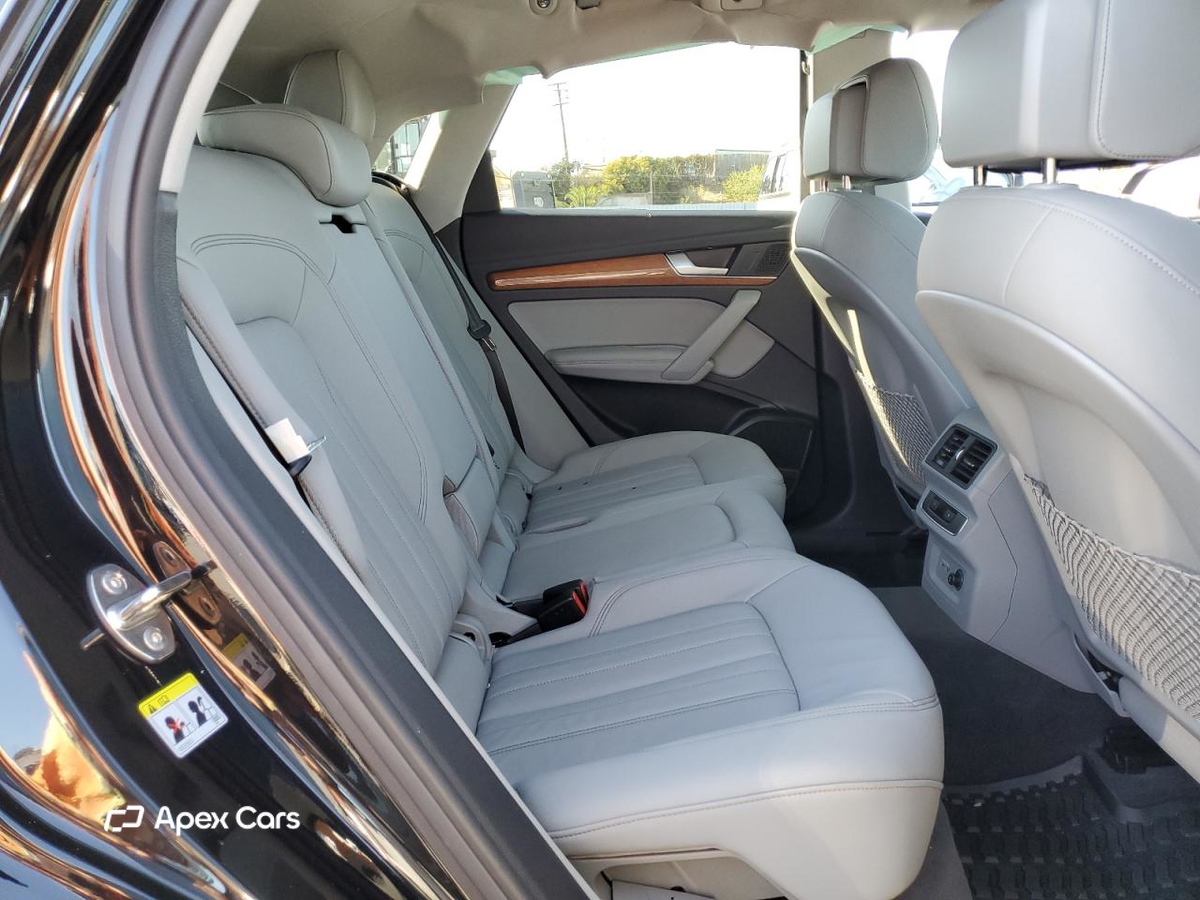 Audi Q5 2022