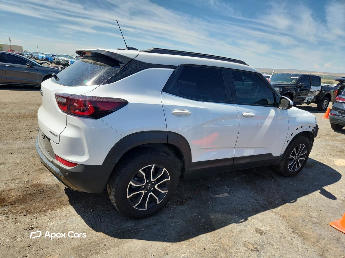 Chevrolet TrailBlazer 2025