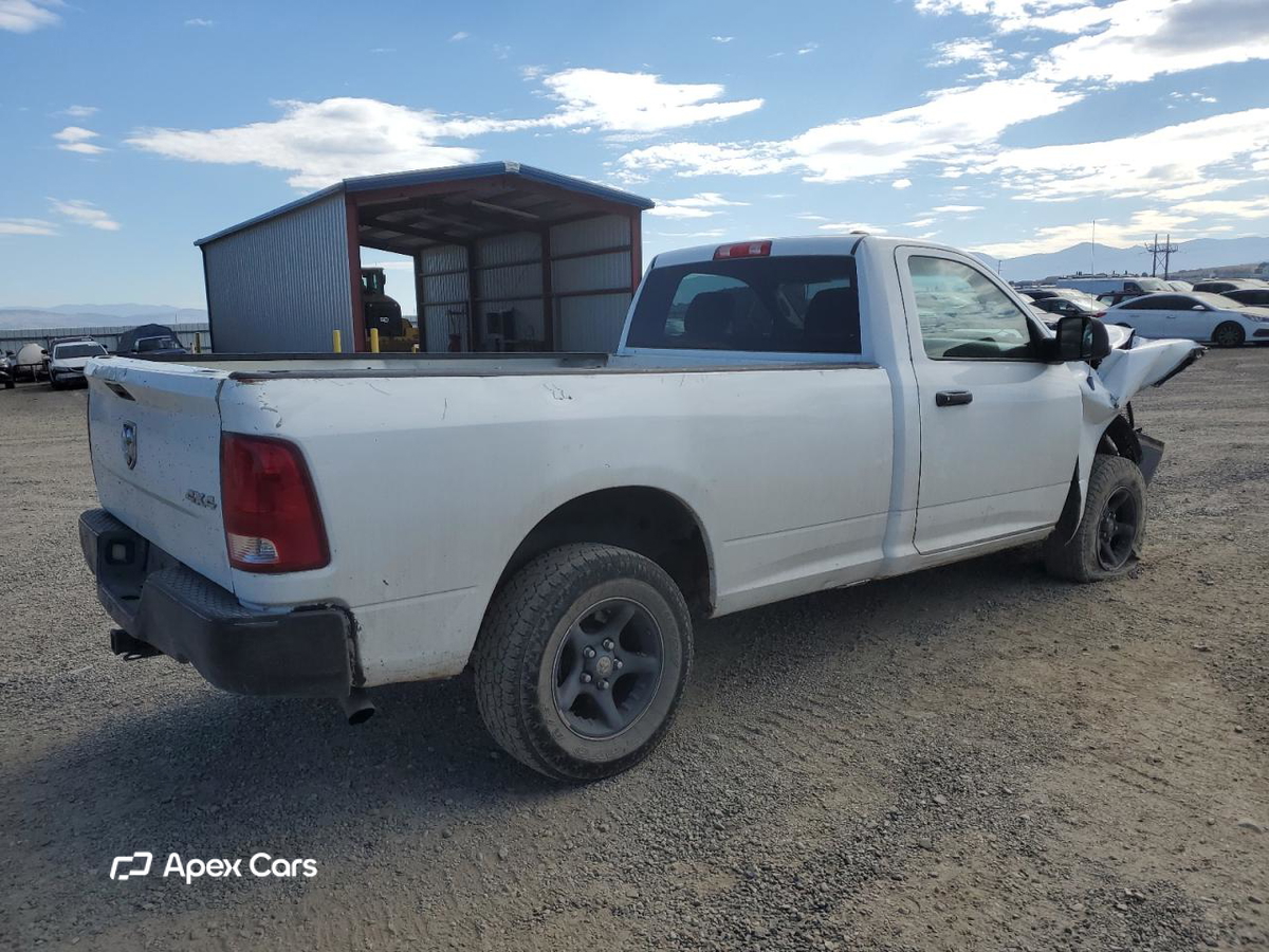 Dodge RAM 2010