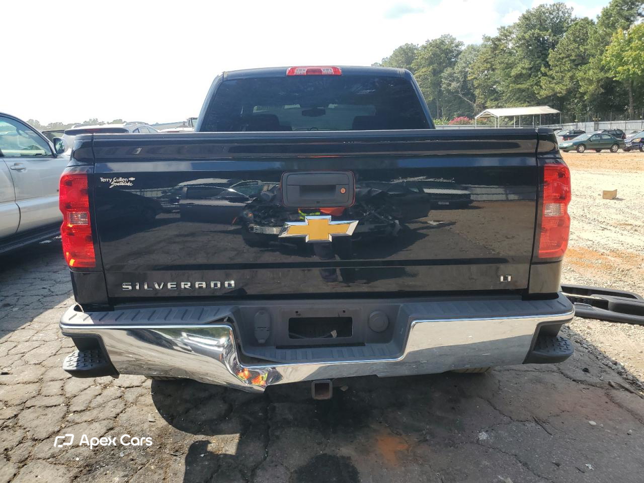 Chevrolet Silverado 2015