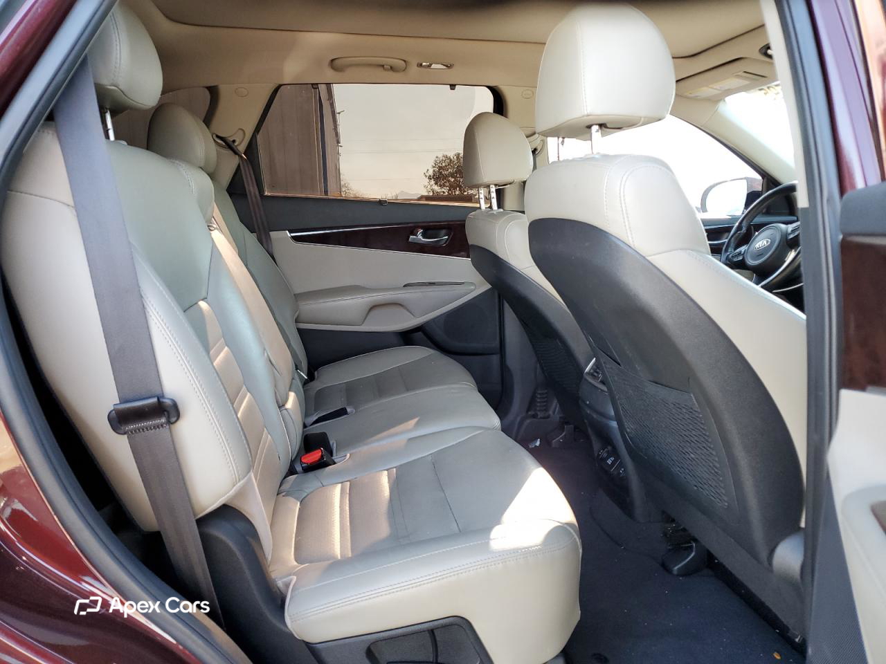 Kia Sorento 2018