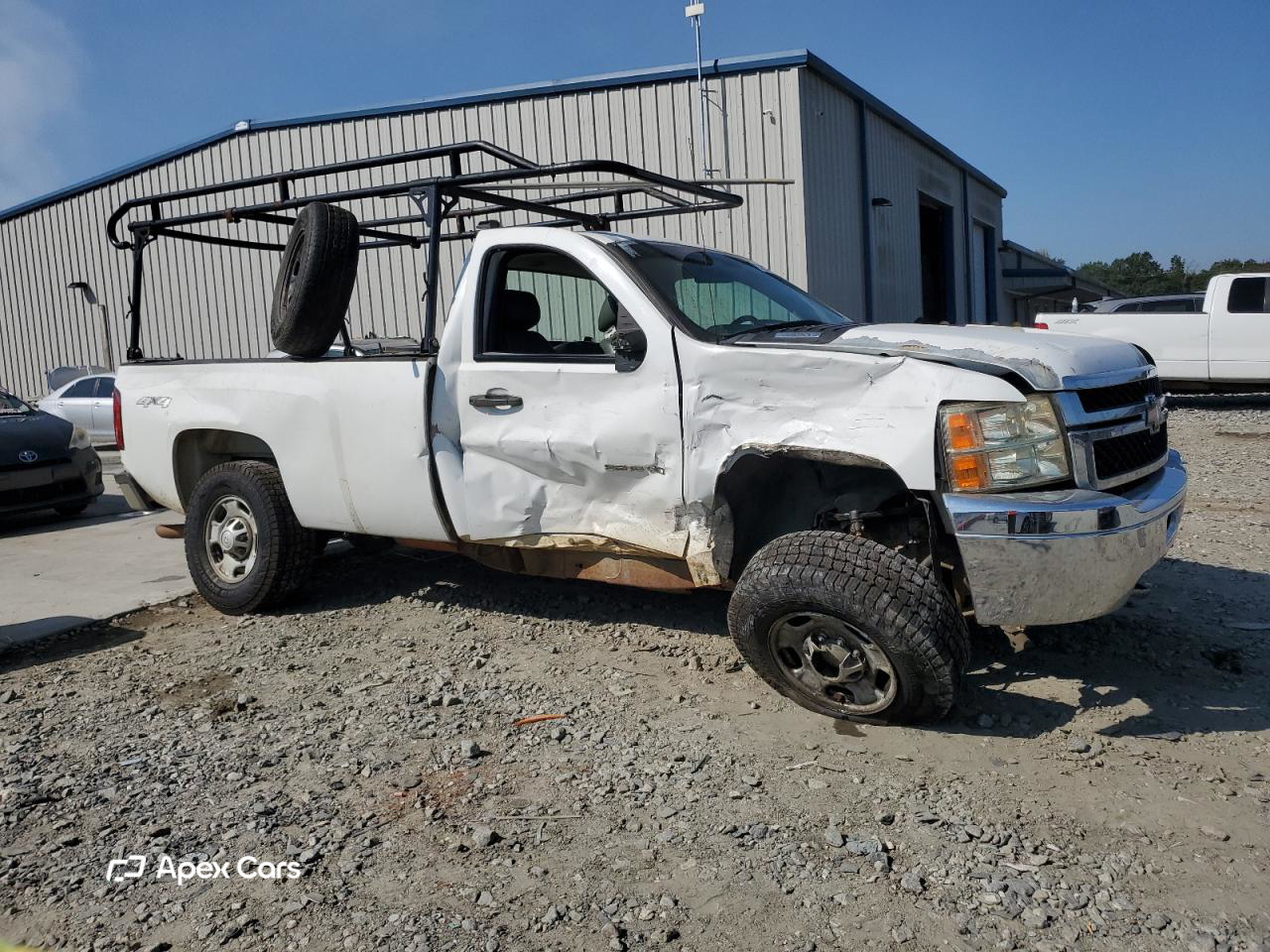 Chevrolet Silverado 2013