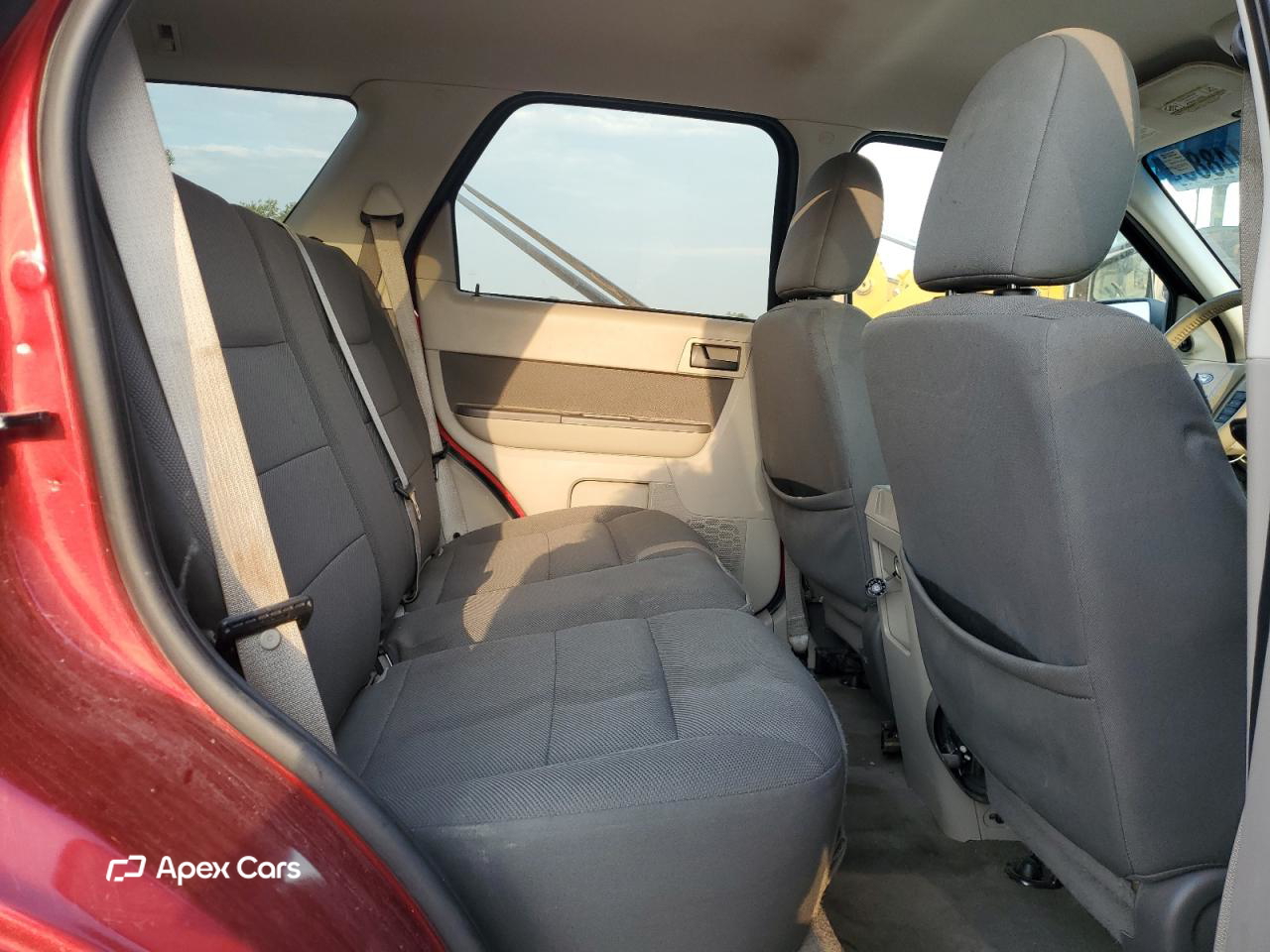 Ford Escape 2009