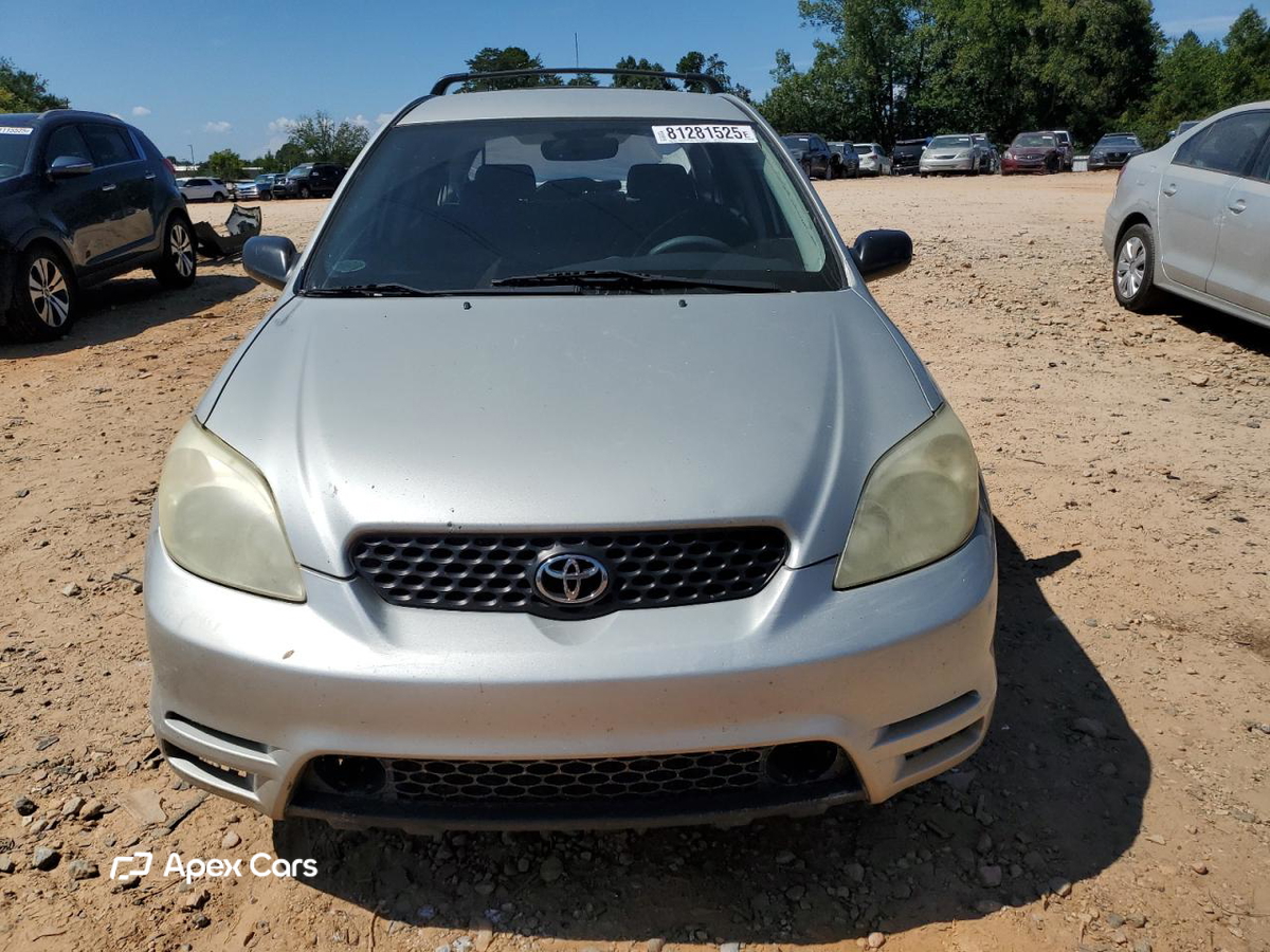 Toyota Corolla 2003