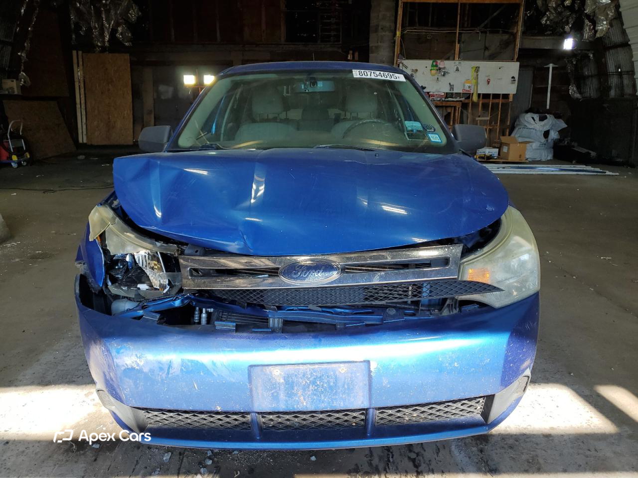 Ford Focus 2010