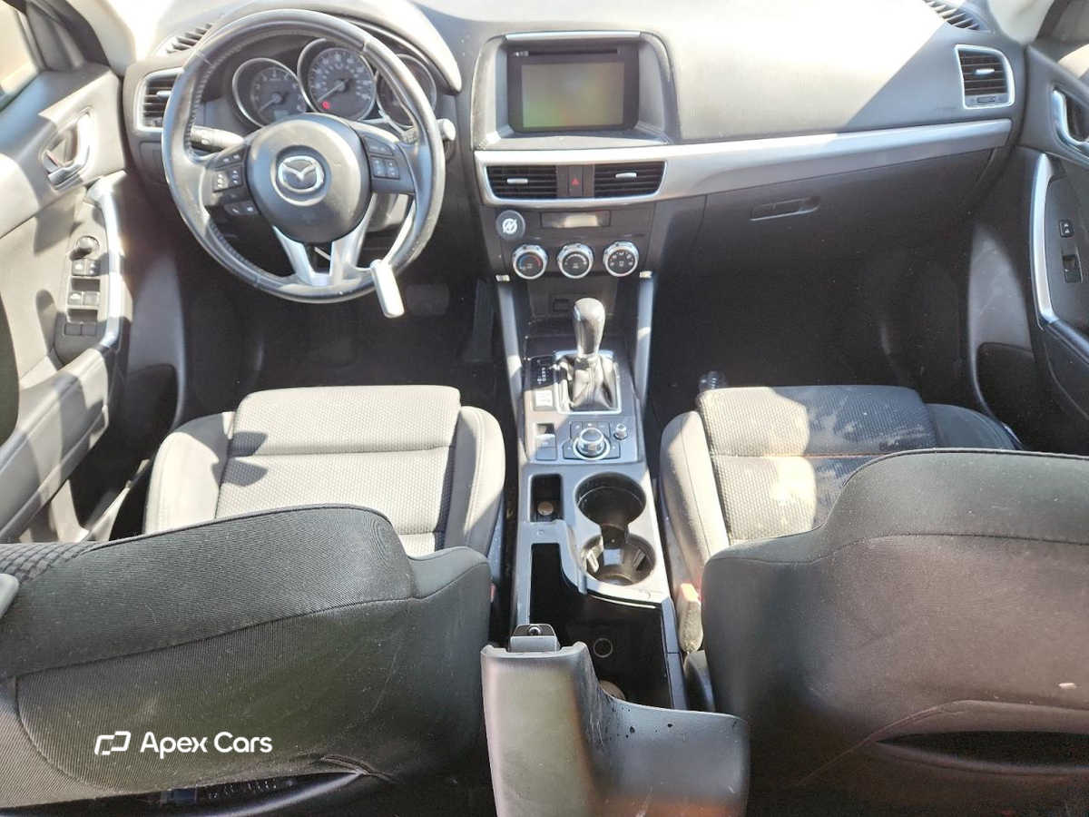 Mazda CX-5 2016