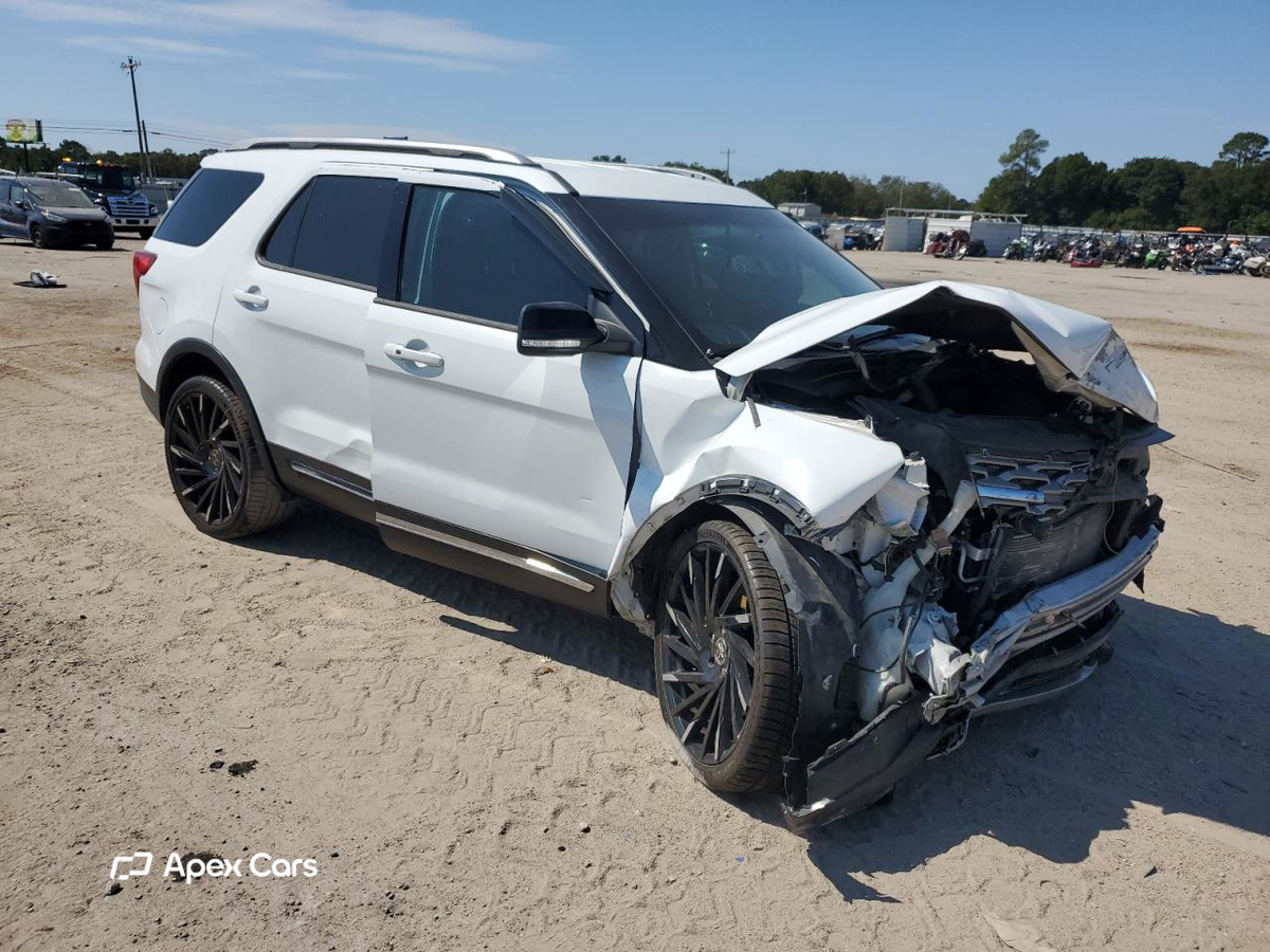 Ford Explorer 2018