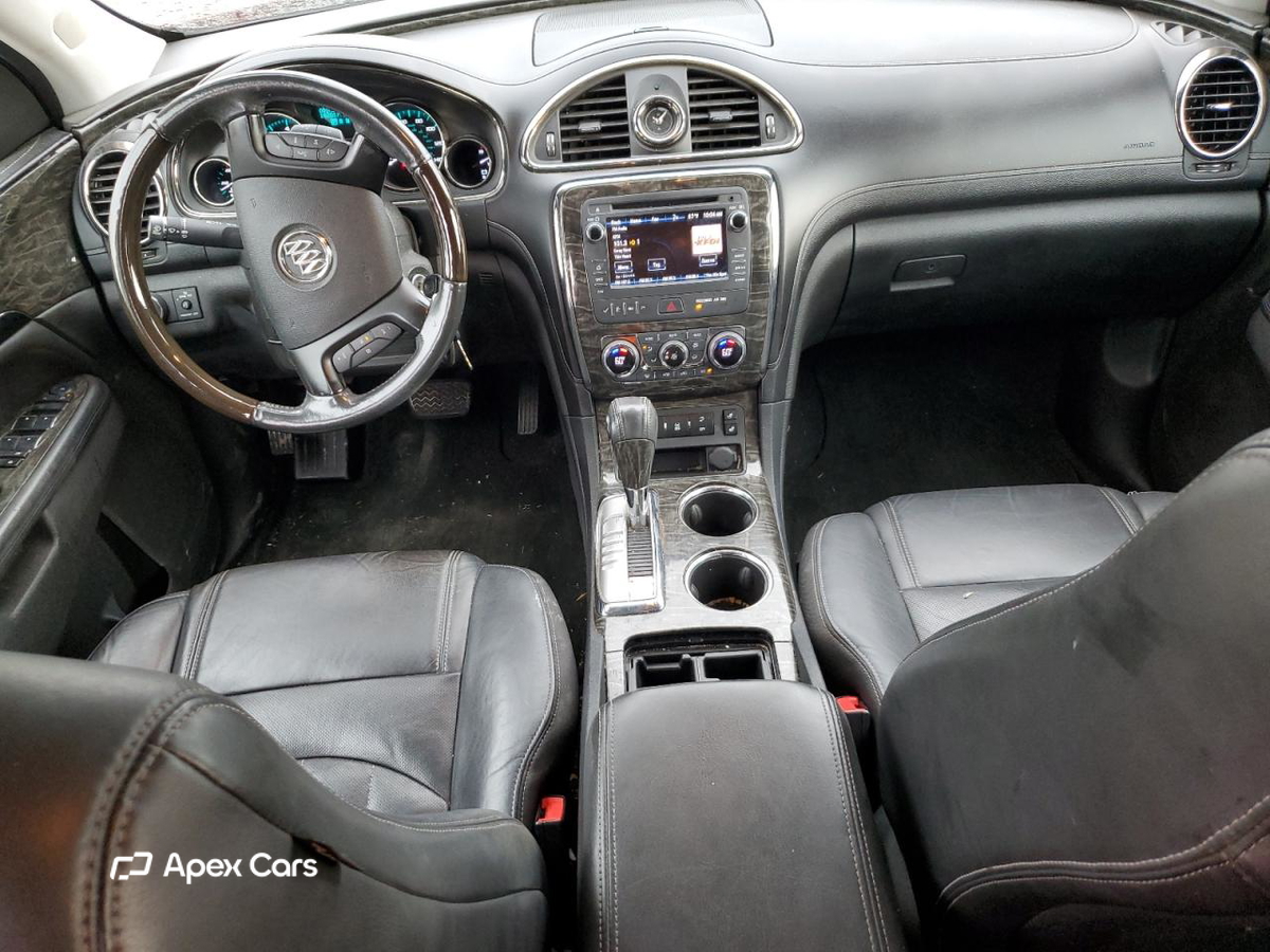 Buick Enclave 2013
