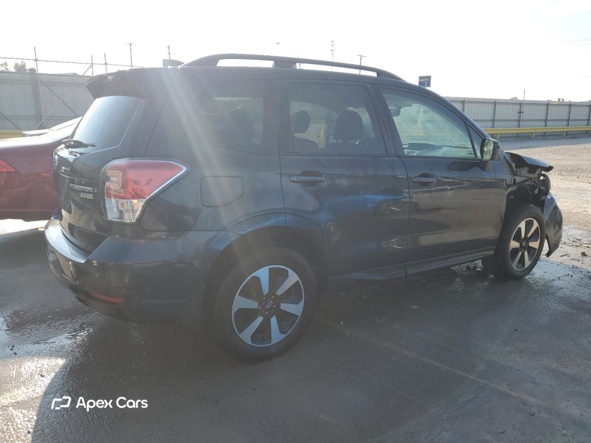 Subaru Forester 2017