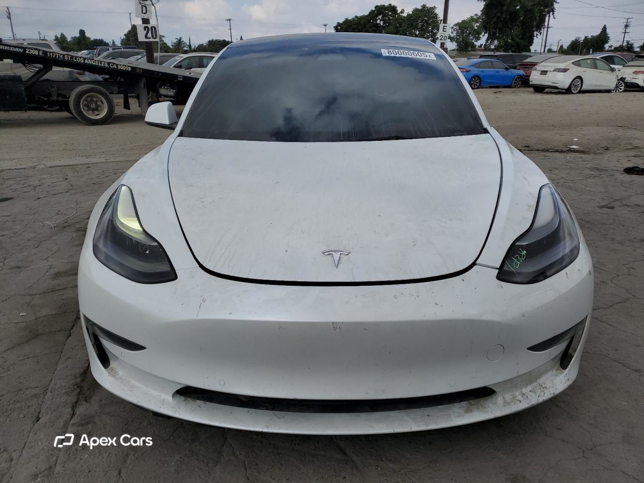 Tesla Model 3 2022