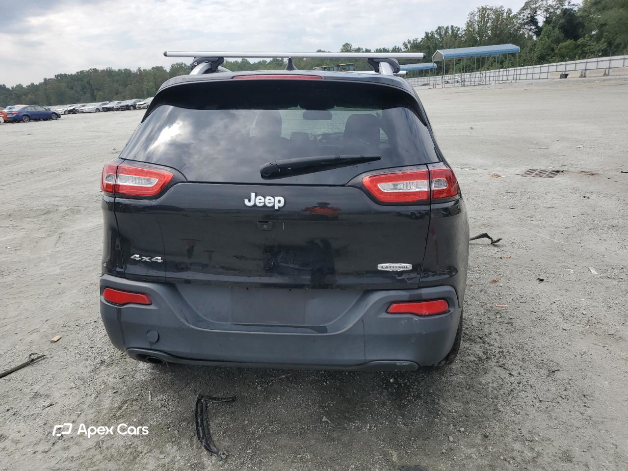 Jeep Cherokee 2017