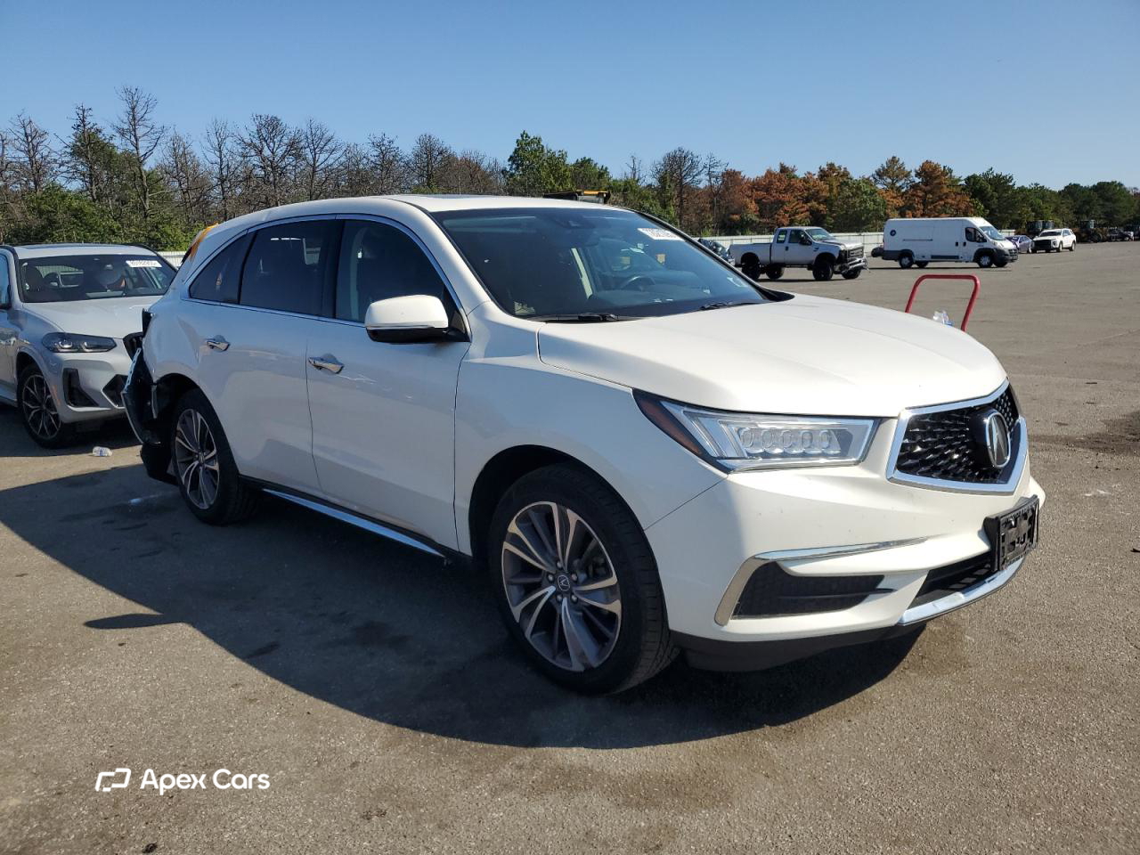 Acura MDX 2019