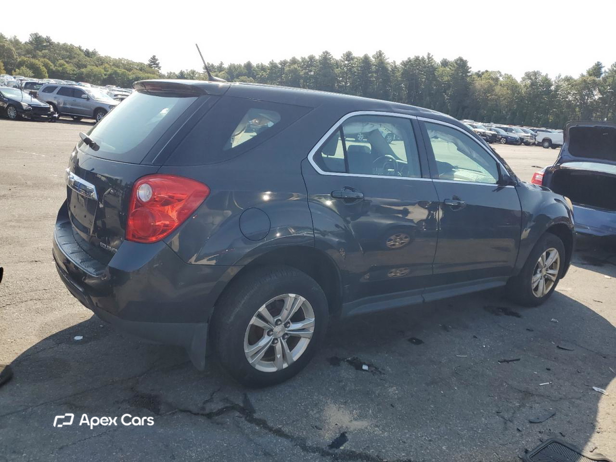 Chevrolet Equinox 2014