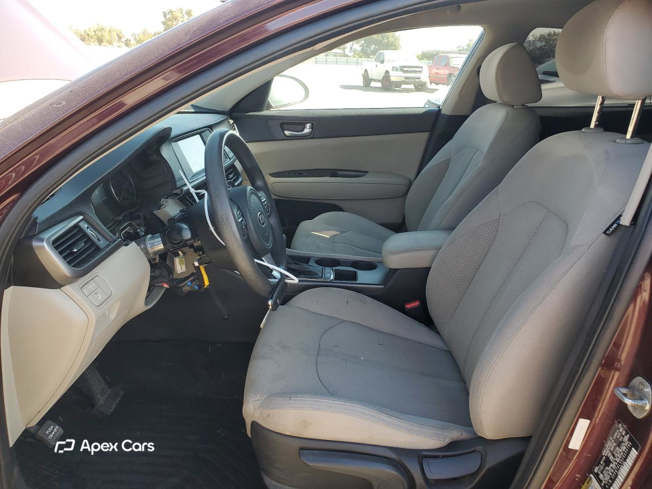 Kia Optima 2018