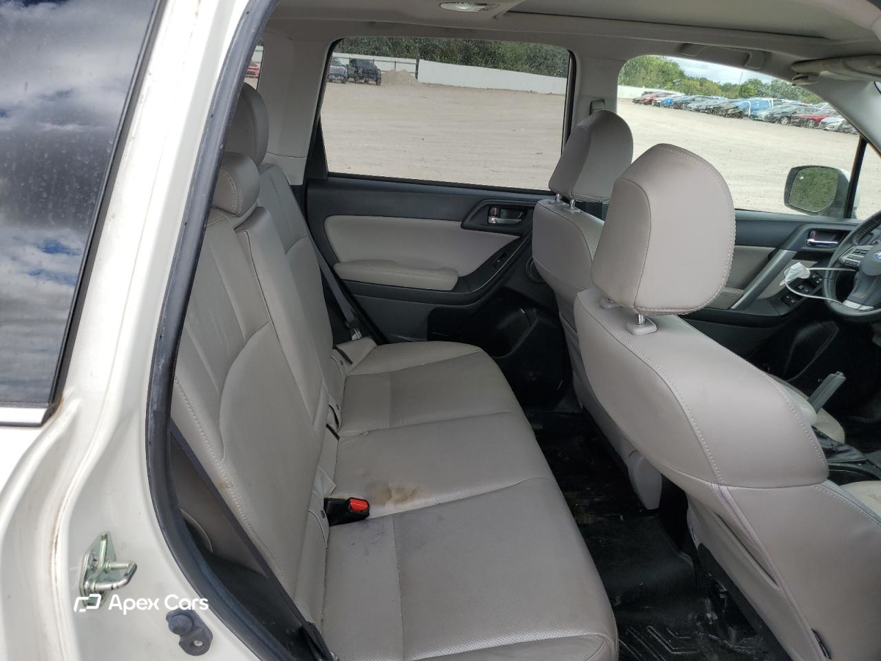 Subaru Forester 2014