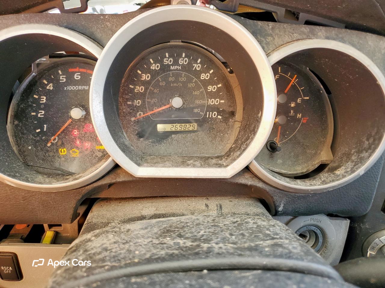 Toyota 4Runner 2008