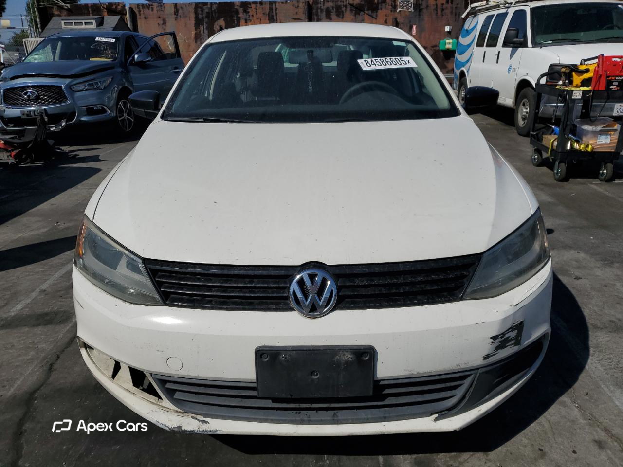 Volkswagen Jetta 2013